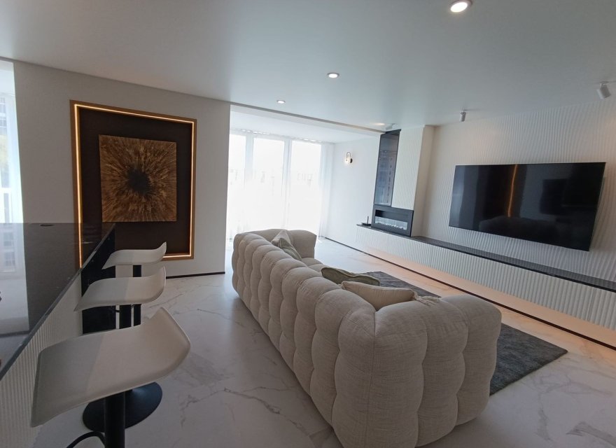 Перепродаж - Апартаменти - Alicante (San Juan) - 