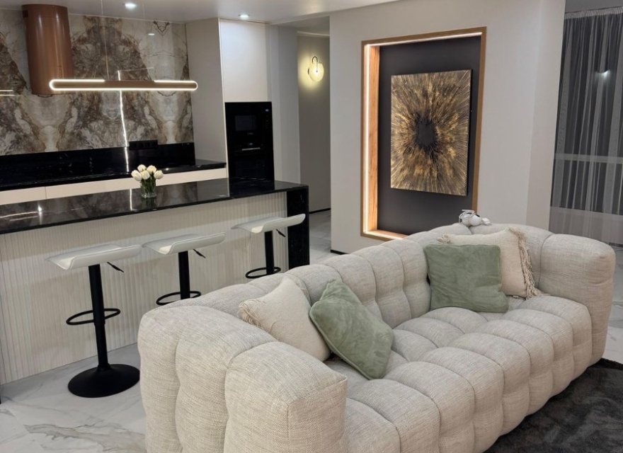 Перепродаж - Апартаменти - Alicante (San Juan) - 