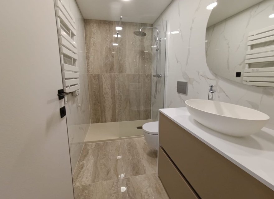 Перепродаж - Апартаменти - Alicante (San Juan) - 