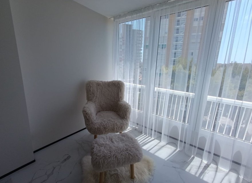 Перепродаж - Апартаменти - Alicante (San Juan) - 