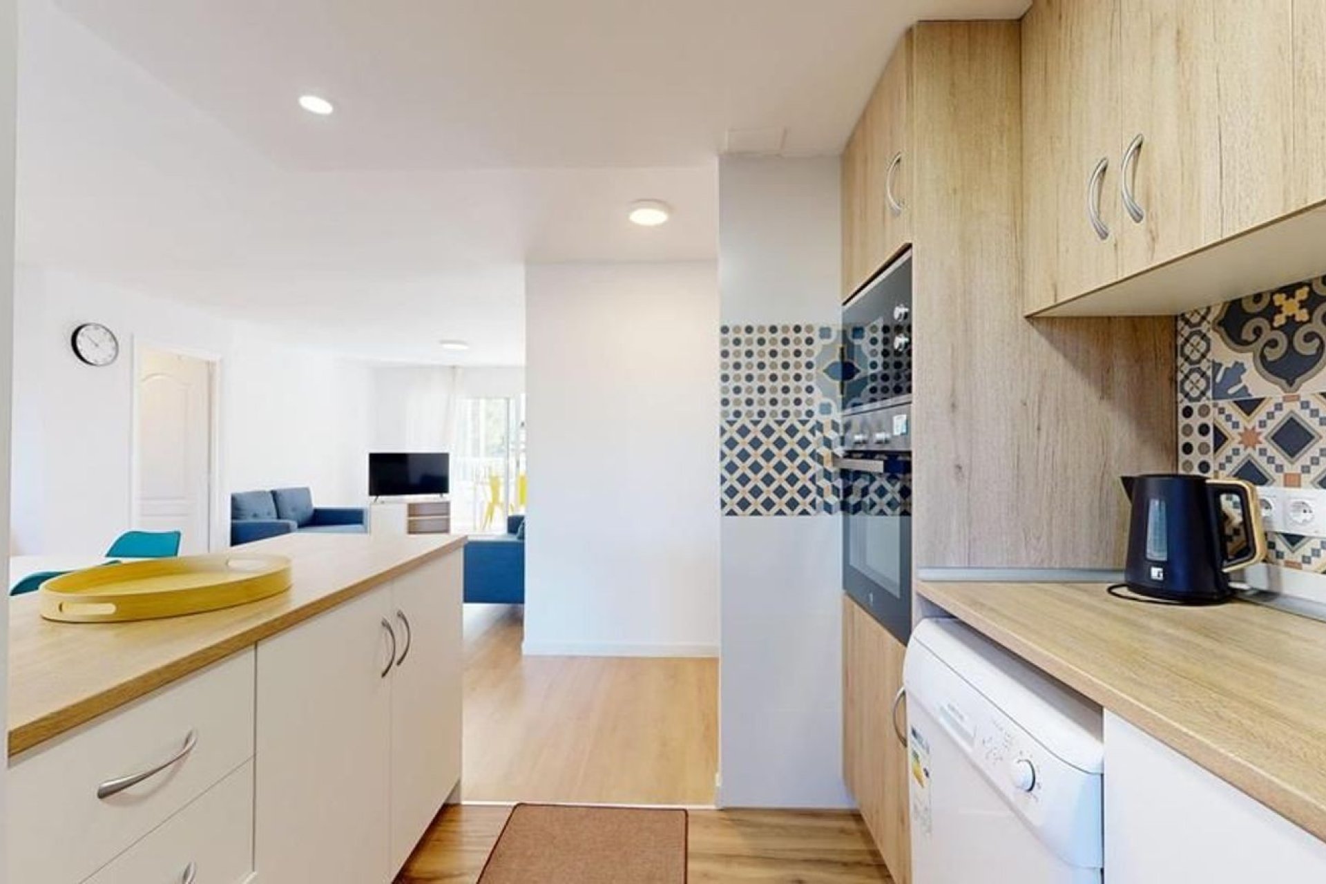 Перепродаж - Апартаменти - Alicante (San Juan)