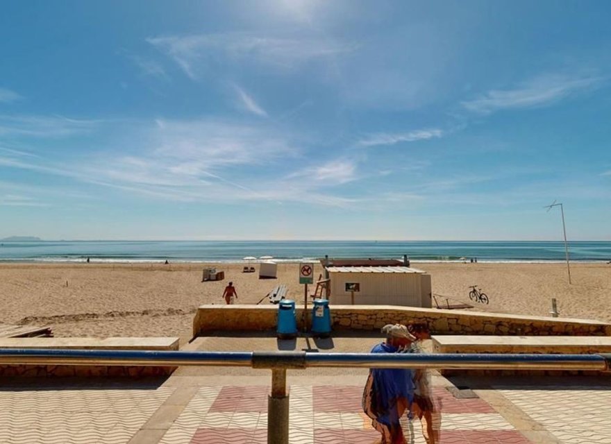 Перепродаж - Апартаменти - Alicante (San Juan)