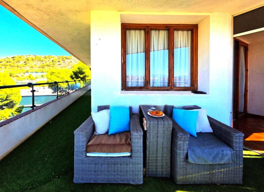 Перепродаж - Апартаменти - Alicante - Vistahermosa