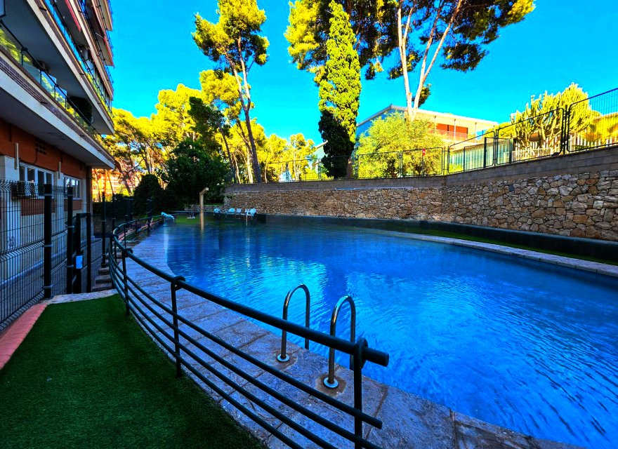 Перепродаж - Апартаменти - Alicante - Vistahermosa