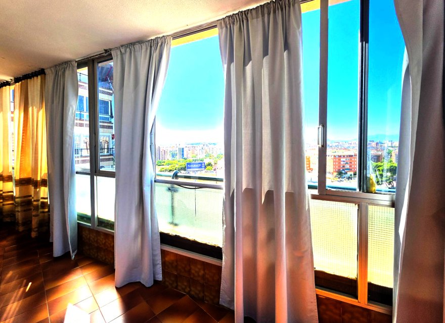 Перепродаж - Апартаменти - Alicante - Vistahermosa