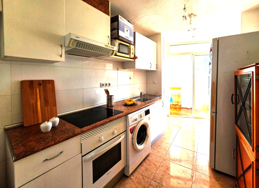 Перепродаж - Апартаменти - Alicante - Vistahermosa