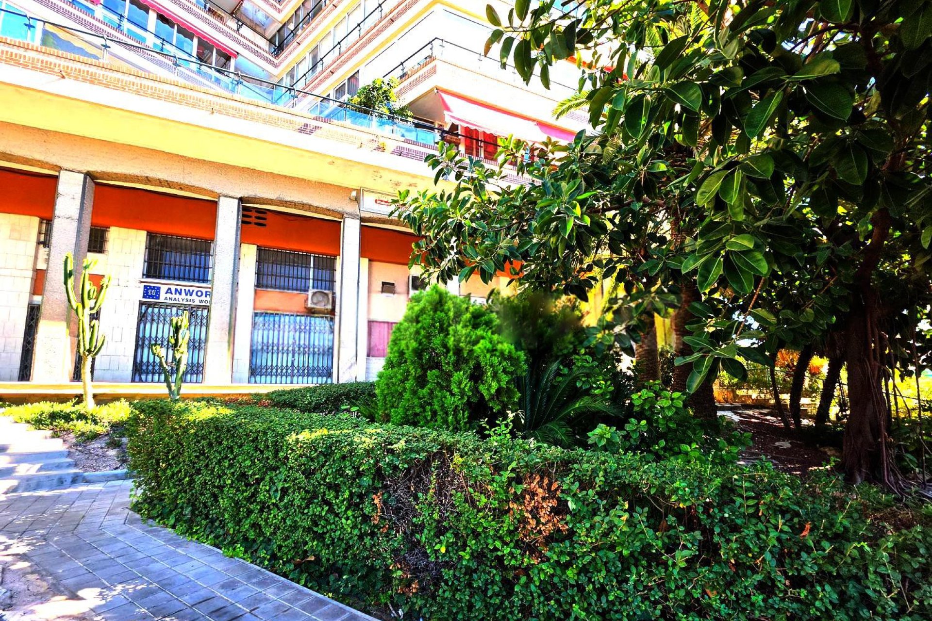 Перепродаж - Апартаменти - Alicante - Vistahermosa