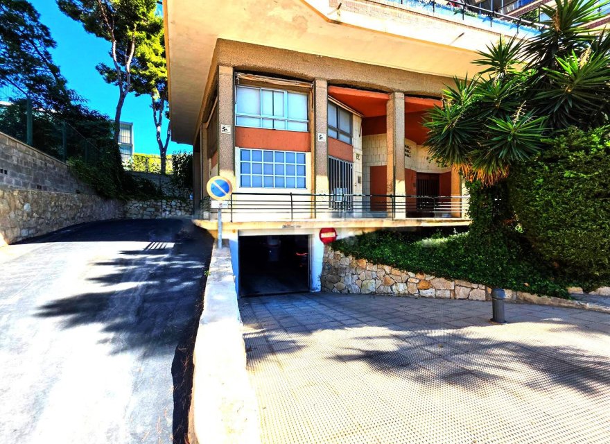 Перепродаж - Апартаменти - Alicante - Vistahermosa