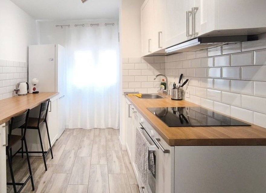 Перепродаж - Апартаменти - Alicante