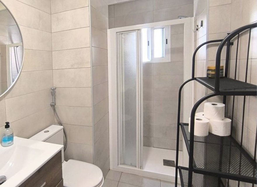 Перепродаж - Апартаменти - Alicante