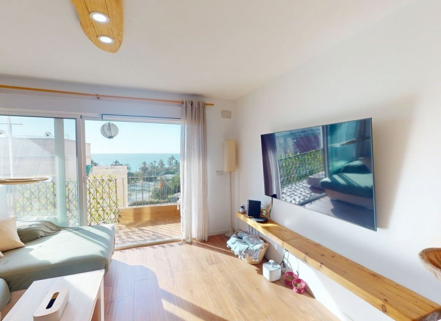 Перепродаж - Апартаменти - Alicante