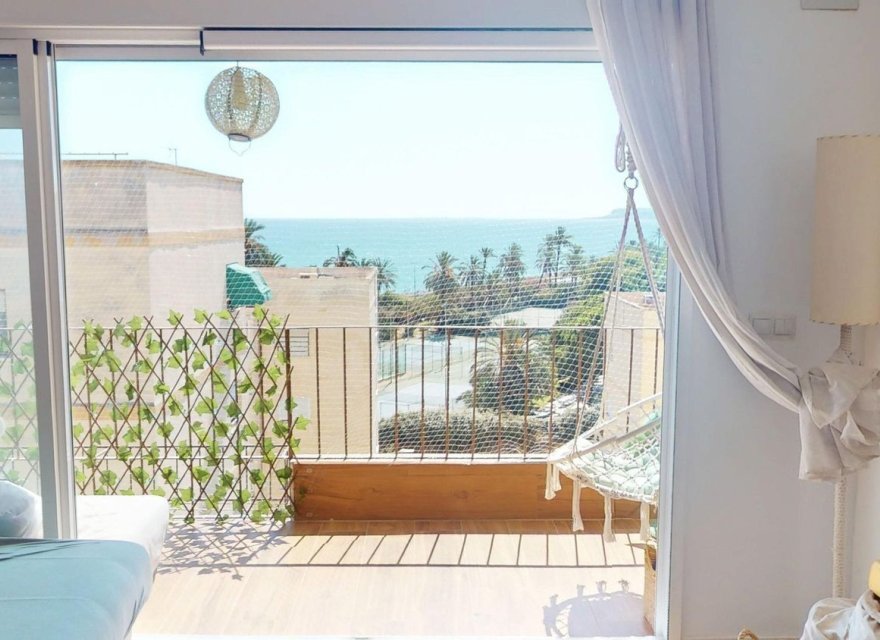 Перепродаж - Апартаменти - Alicante