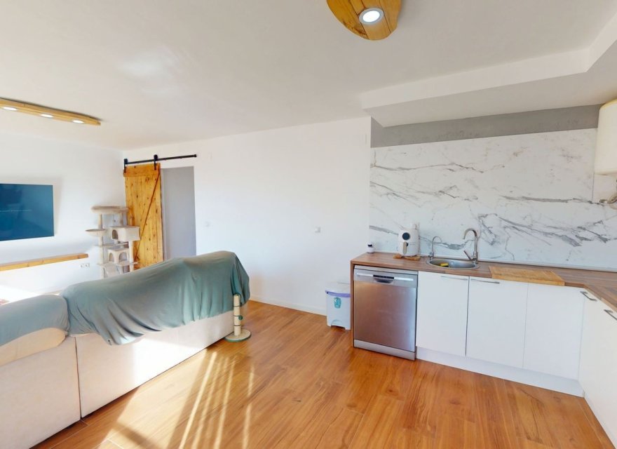 Перепродаж - Апартаменти - Alicante