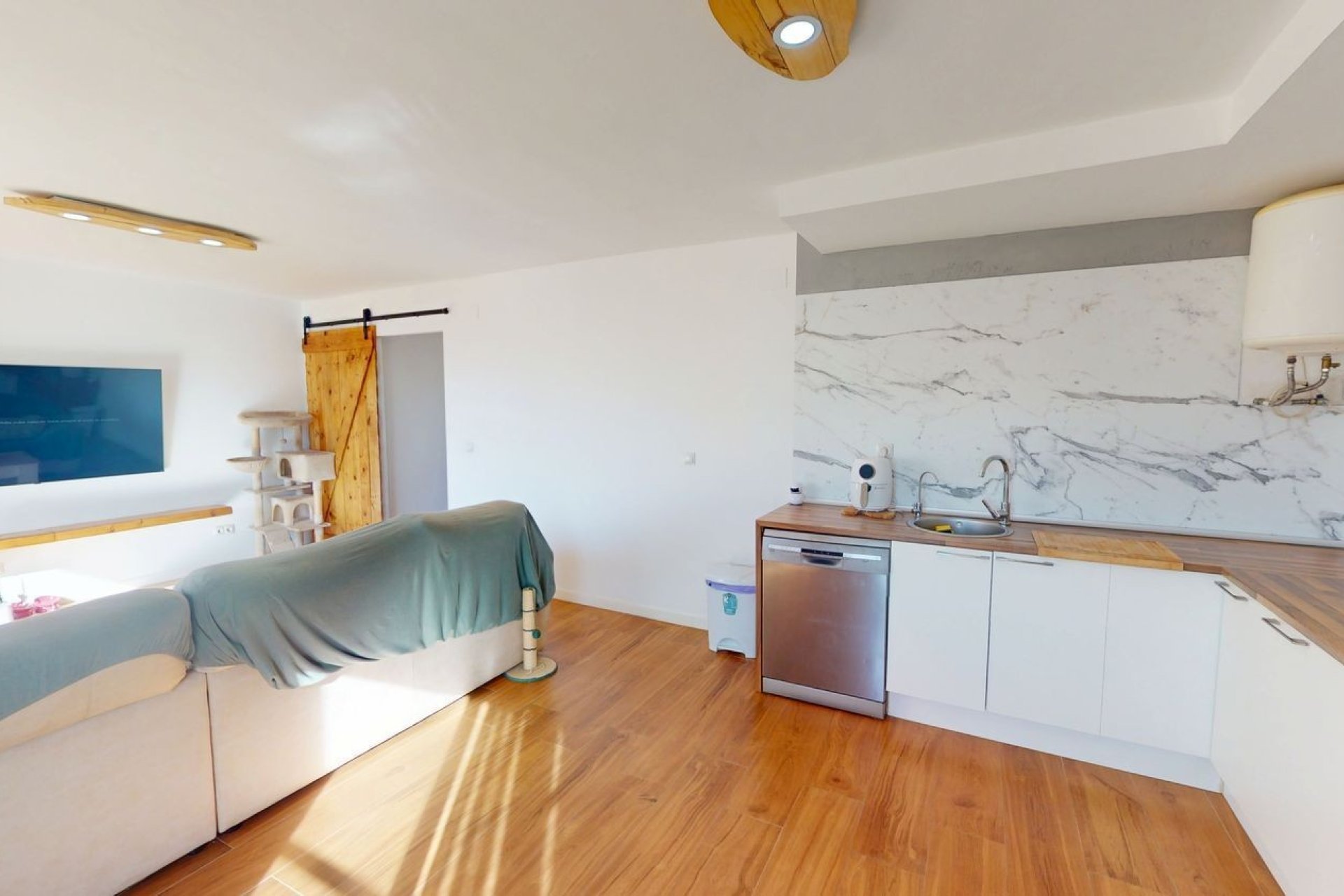 Перепродаж - Апартаменти - Alicante