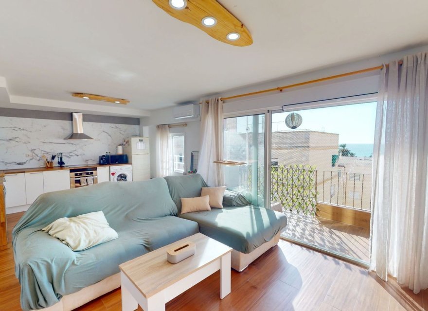 Перепродаж - Апартаменти - Alicante