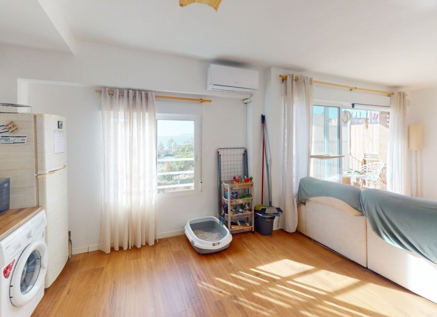 Перепродаж - Апартаменти - Alicante