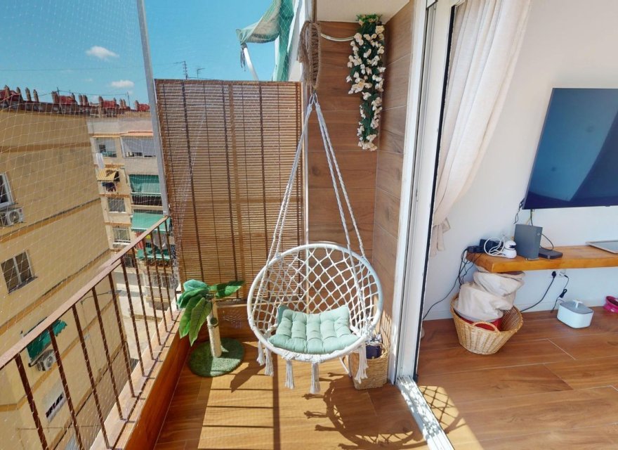 Перепродаж - Апартаменти - Alicante