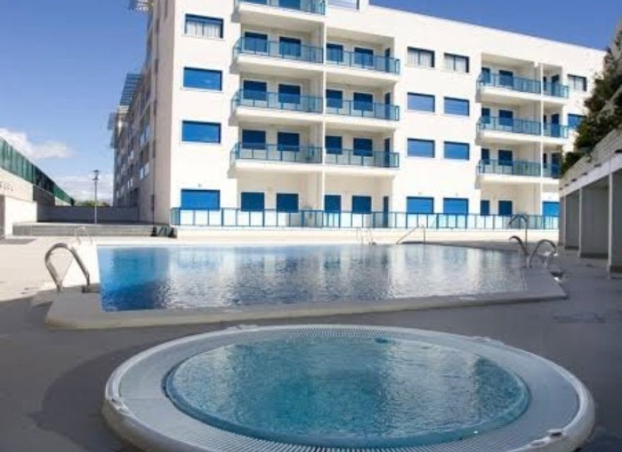 Перепродаж - Апартаменти - Alicante