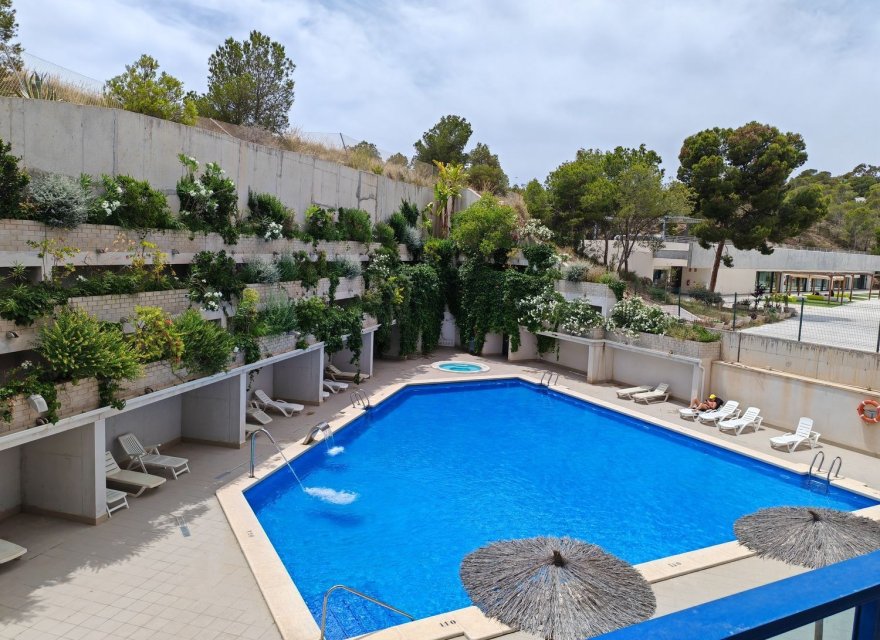 Перепродаж - Апартаменти - Alicante