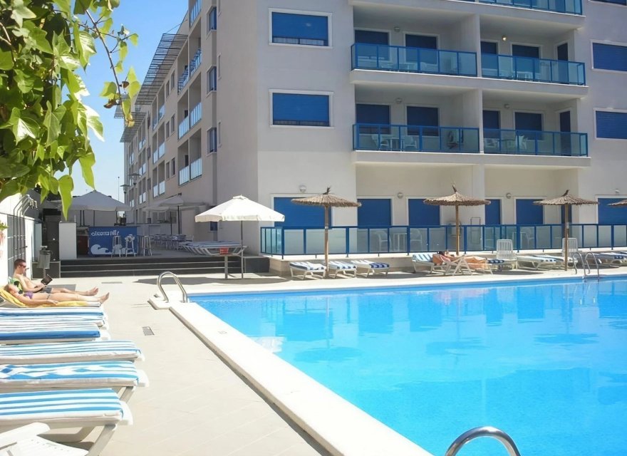 Перепродаж - Апартаменти - Alicante