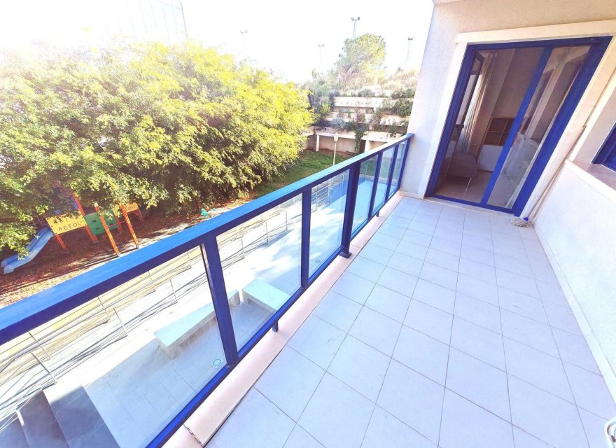 Перепродаж - Апартаменти - Alicante