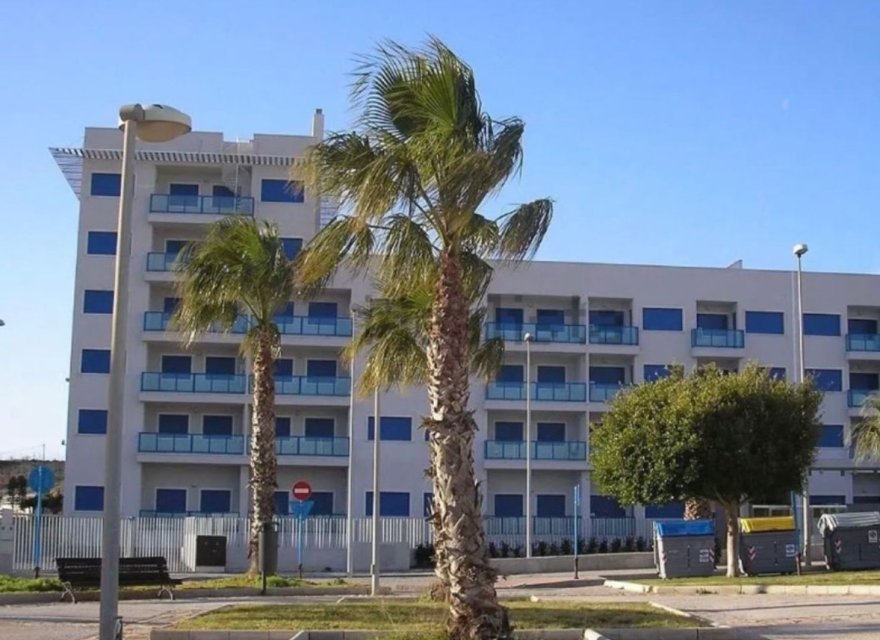 Перепродаж - Апартаменти - Alicante