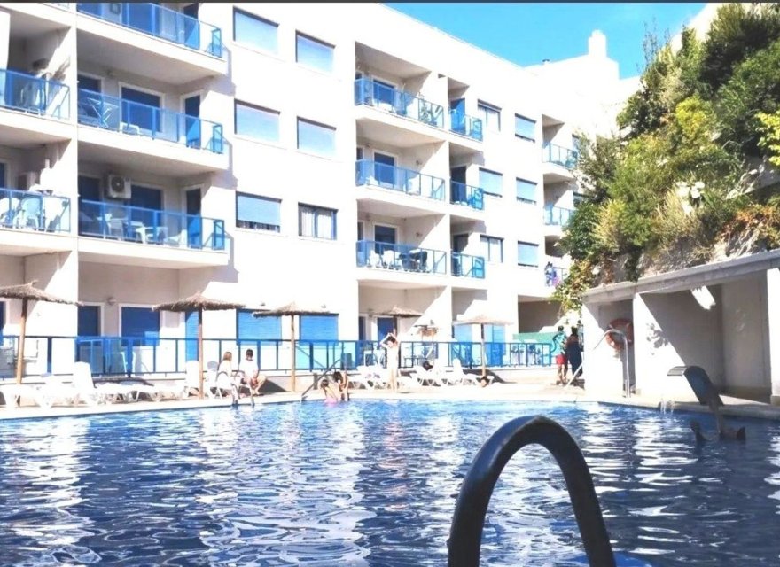 Перепродаж - Апартаменти - Alicante