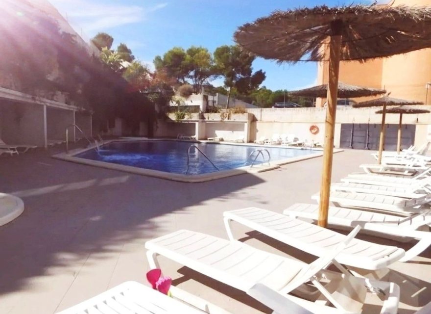 Перепродаж - Апартаменти - Alicante