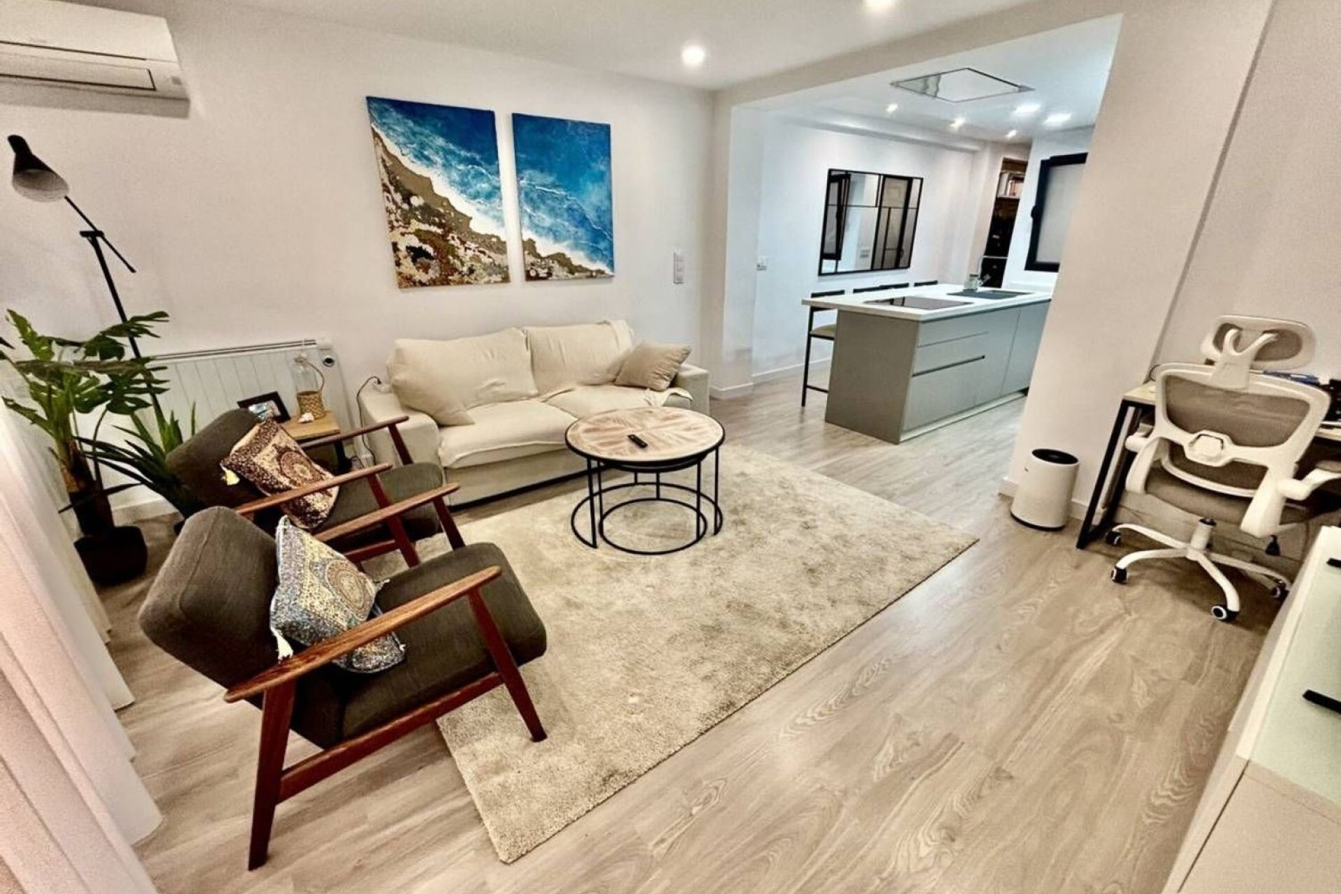 Перепродаж - Апартаменти - Alicante