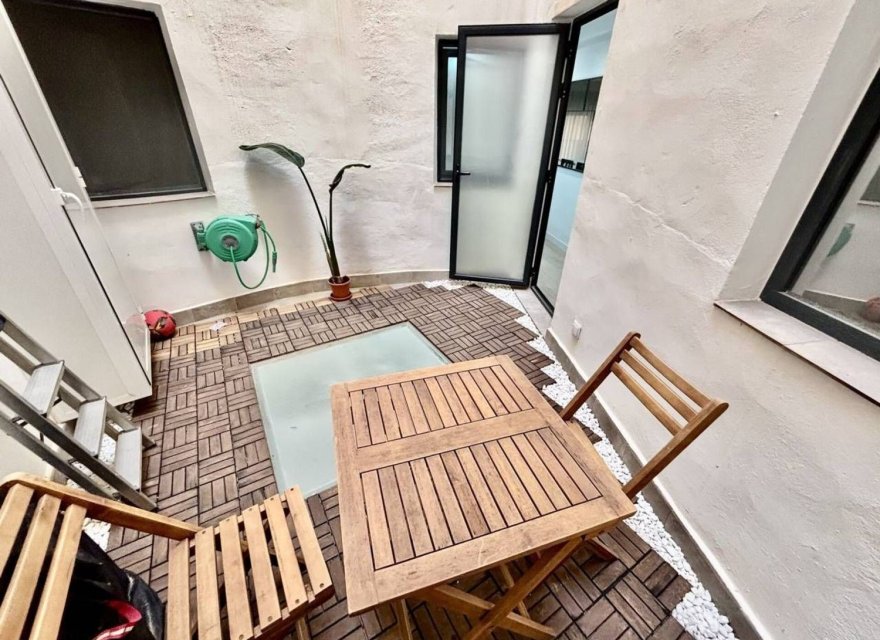 Перепродаж - Апартаменти - Alicante