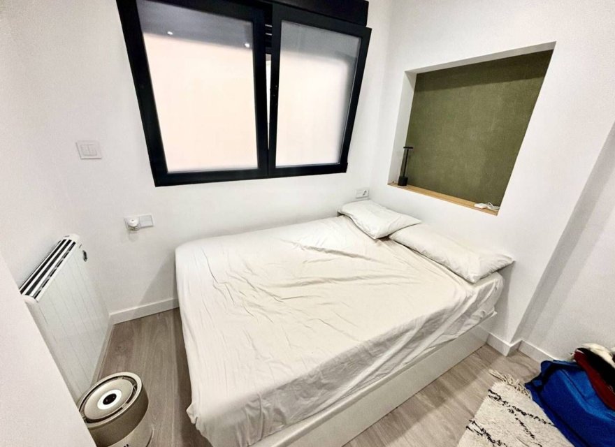 Перепродаж - Апартаменти - Alicante