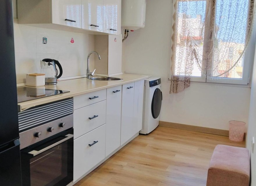 Перепродаж - Апартаменти - Alicante - 