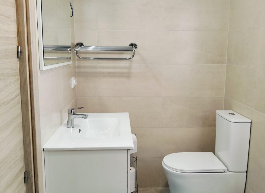 Перепродаж - Апартаменти - Alicante - 