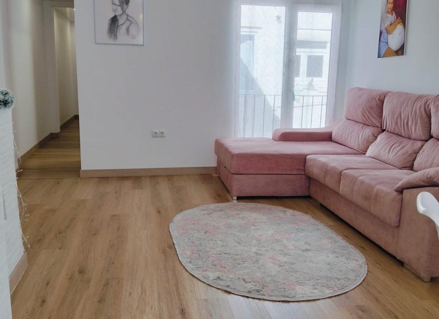 Перепродаж - Апартаменти - Alicante - 