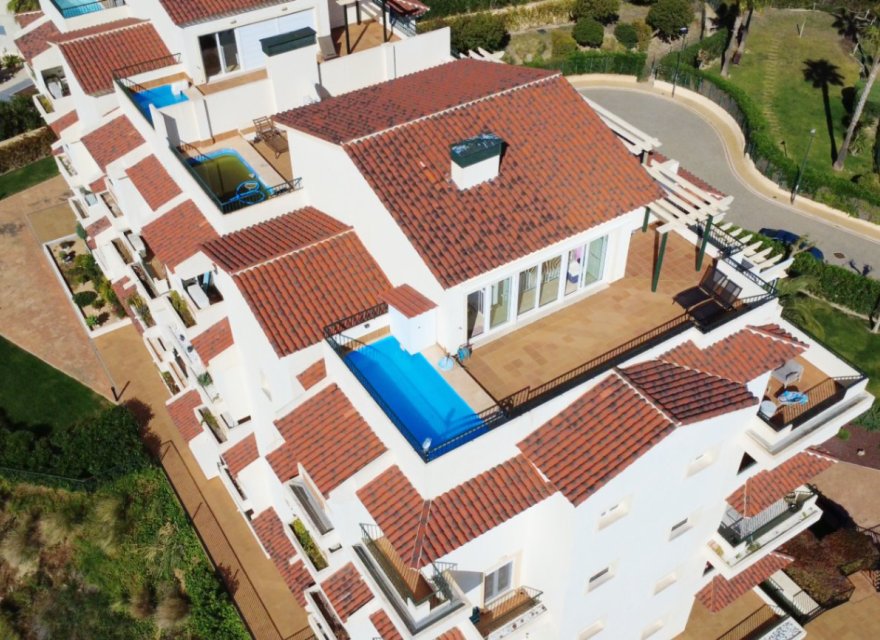 Перепродаж - Апартаменти - Altea - Costa Blanca