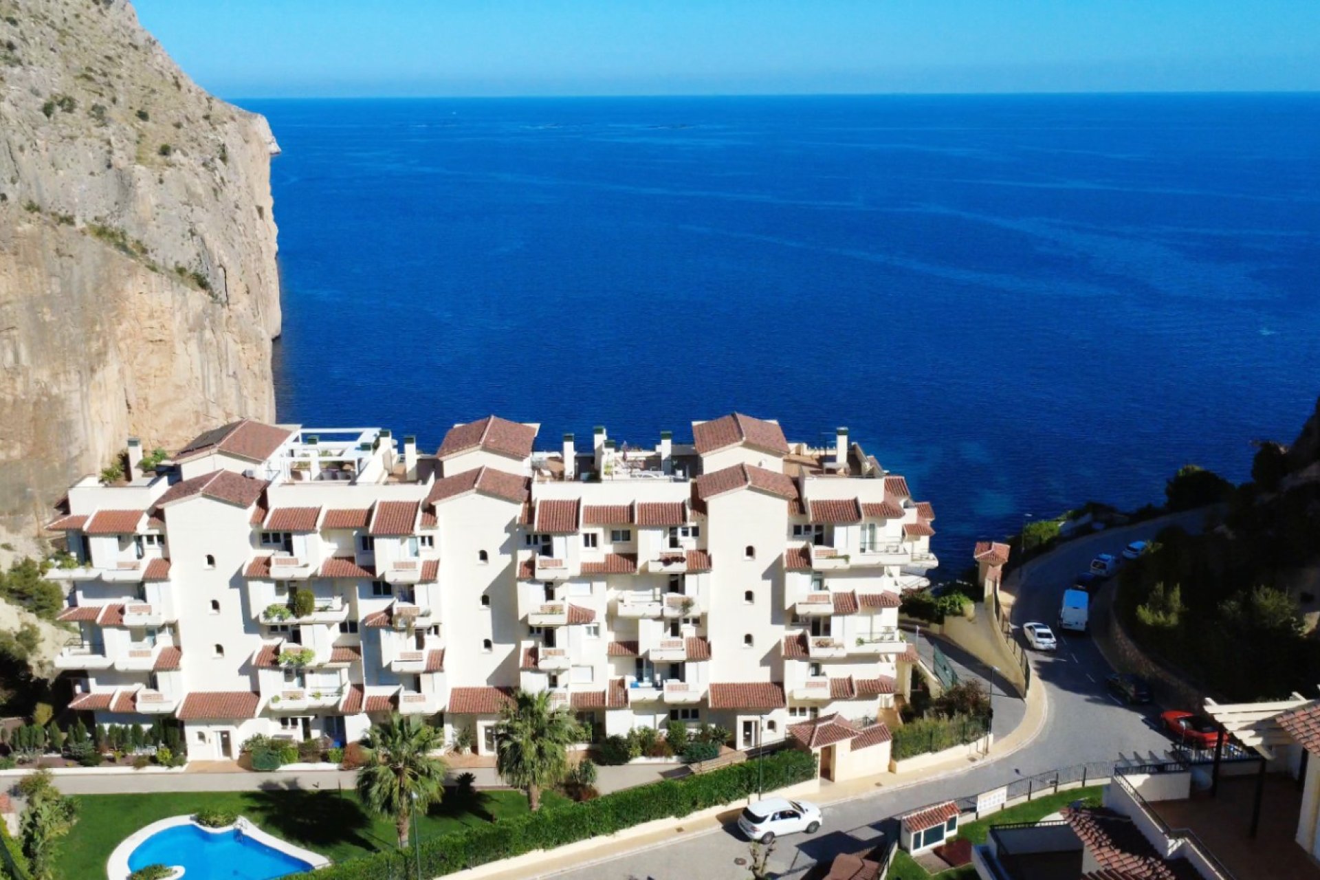 Перепродаж - Апартаменти - Altea - Costa Blanca
