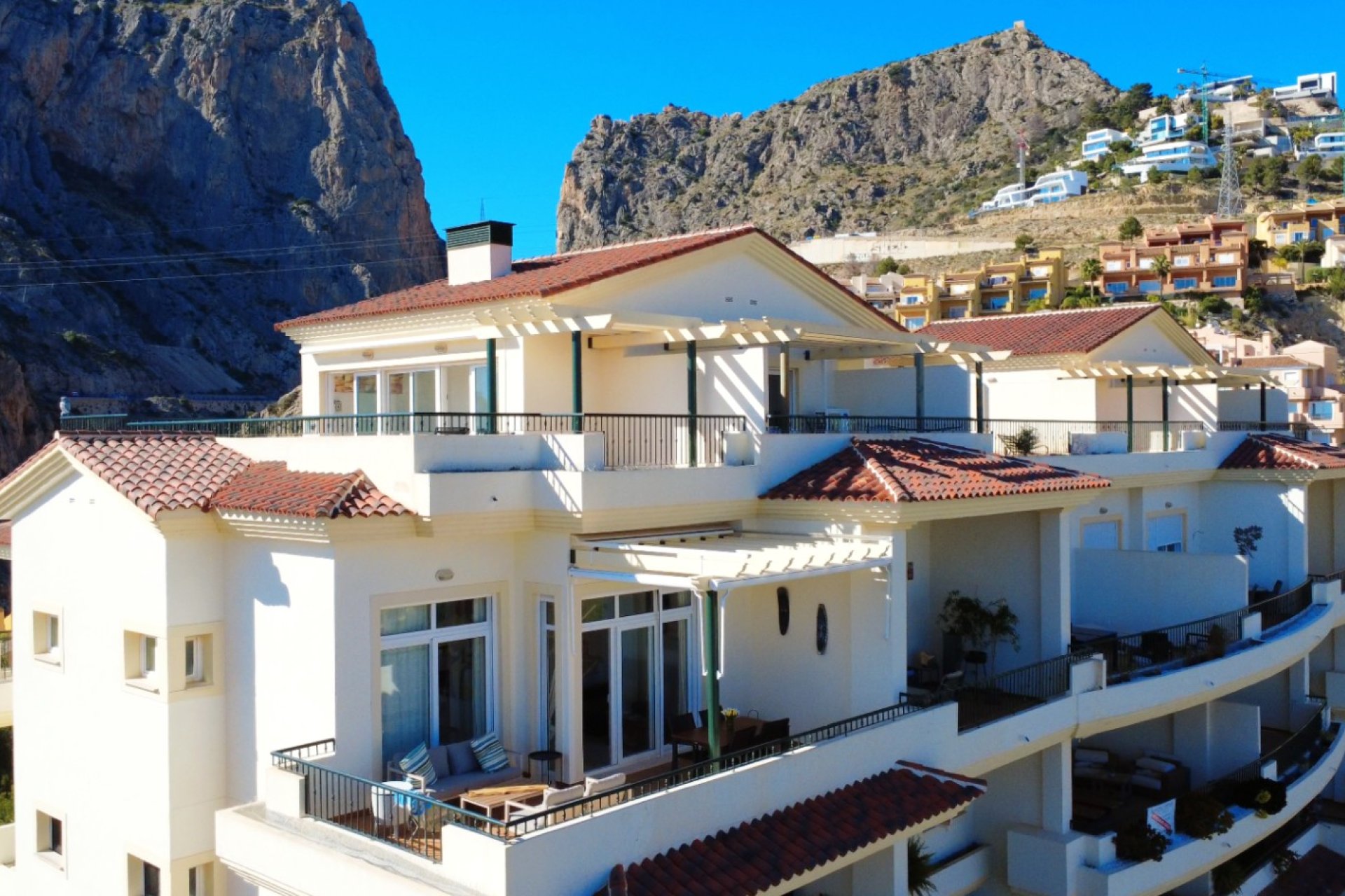 Перепродаж - Апартаменти - Altea - Costa Blanca