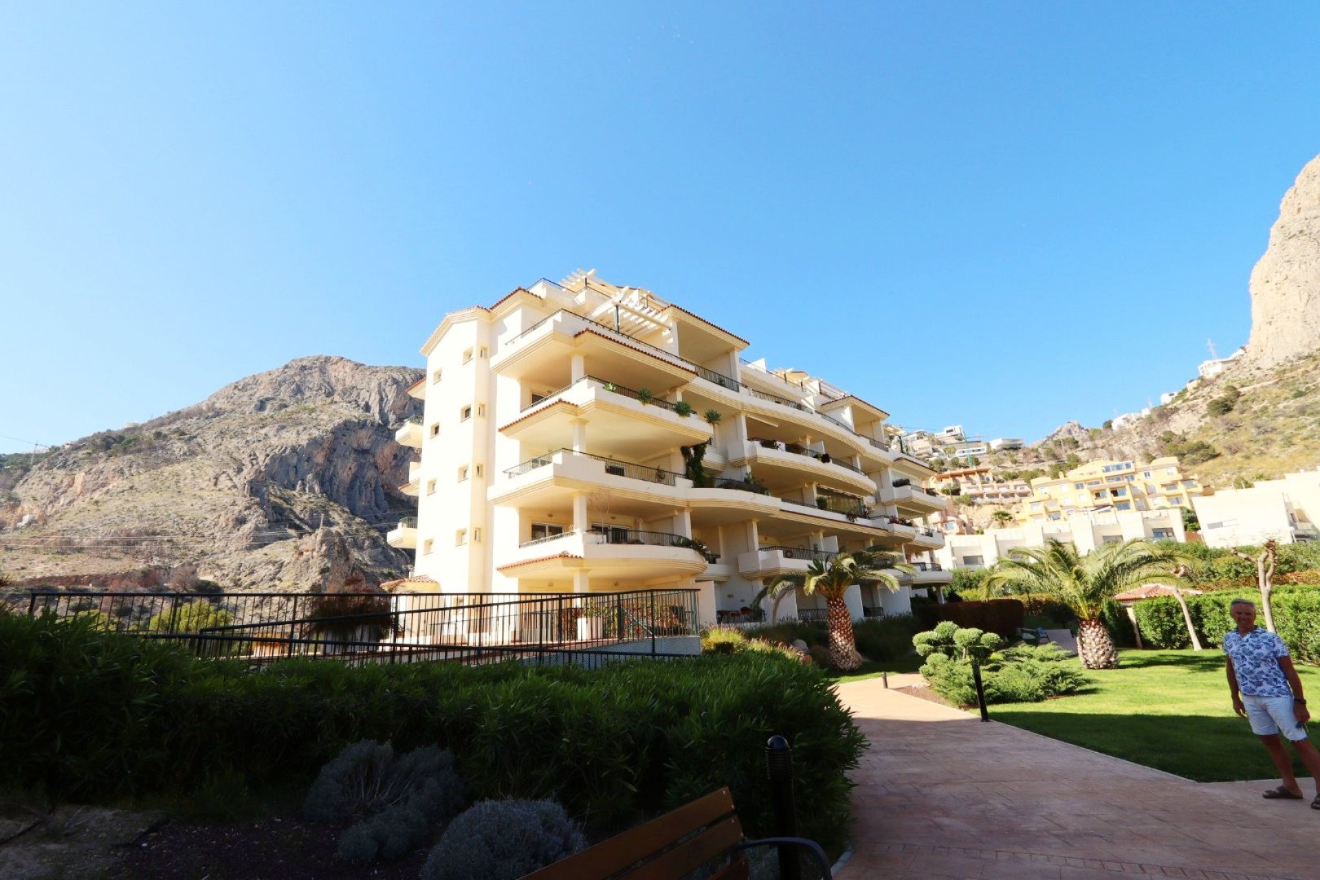 Перепродаж - Апартаменти - Altea - Costa Blanca