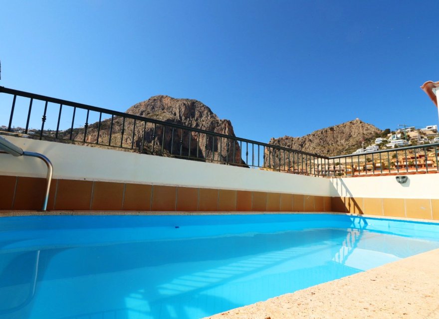 Перепродаж - Апартаменти - Altea - Costa Blanca