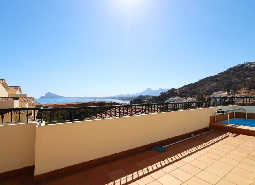 Перепродаж - Апартаменти - Altea - Costa Blanca