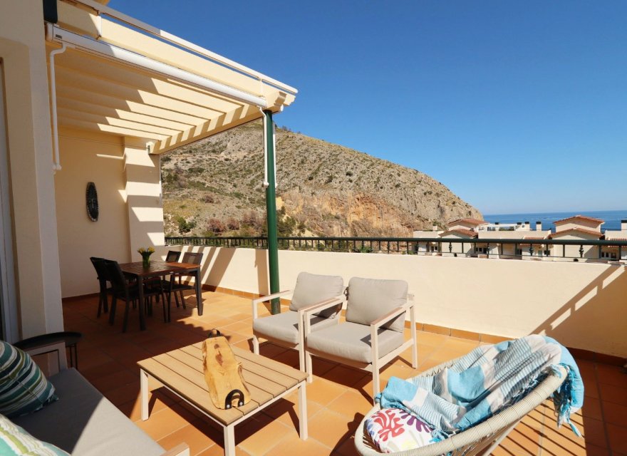 Перепродаж - Апартаменти - Altea - Costa Blanca