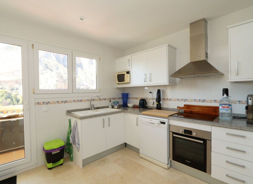 Перепродаж - Апартаменти - Altea - Costa Blanca