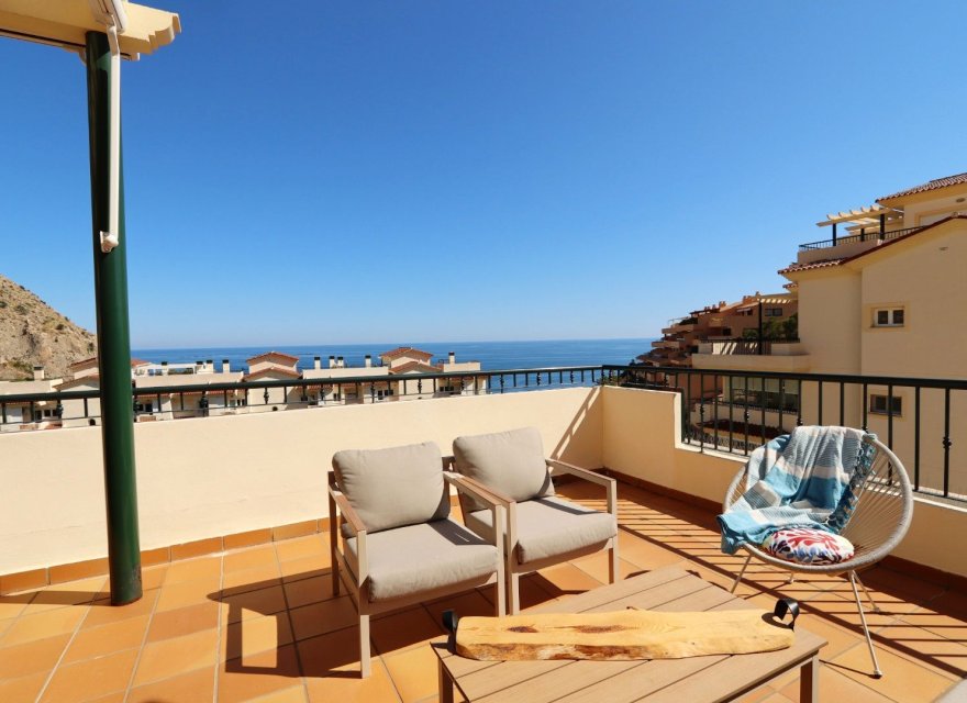 Перепродаж - Апартаменти - Altea - Costa Blanca