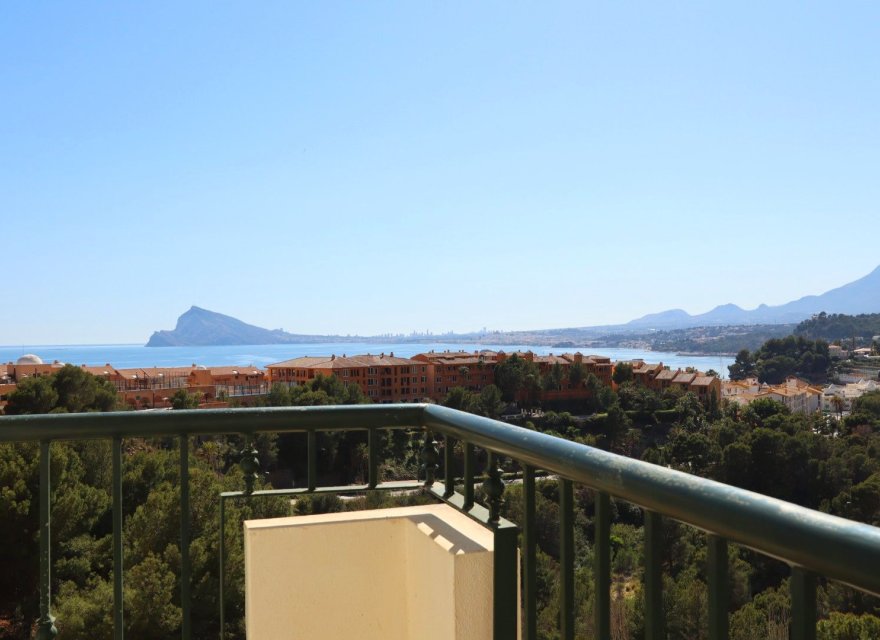 Перепродаж - Апартаменти - Altea - Costa Blanca