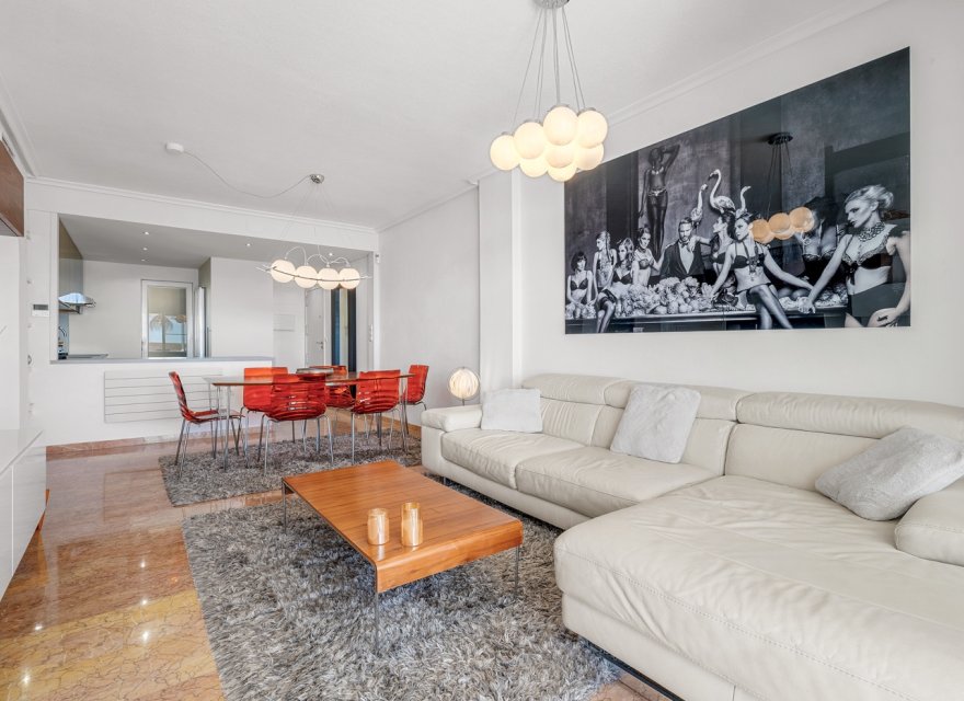 Перепродаж - Апартаменти - Altea - Costa Blanca