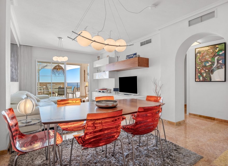 Перепродаж - Апартаменти - Altea - Costa Blanca