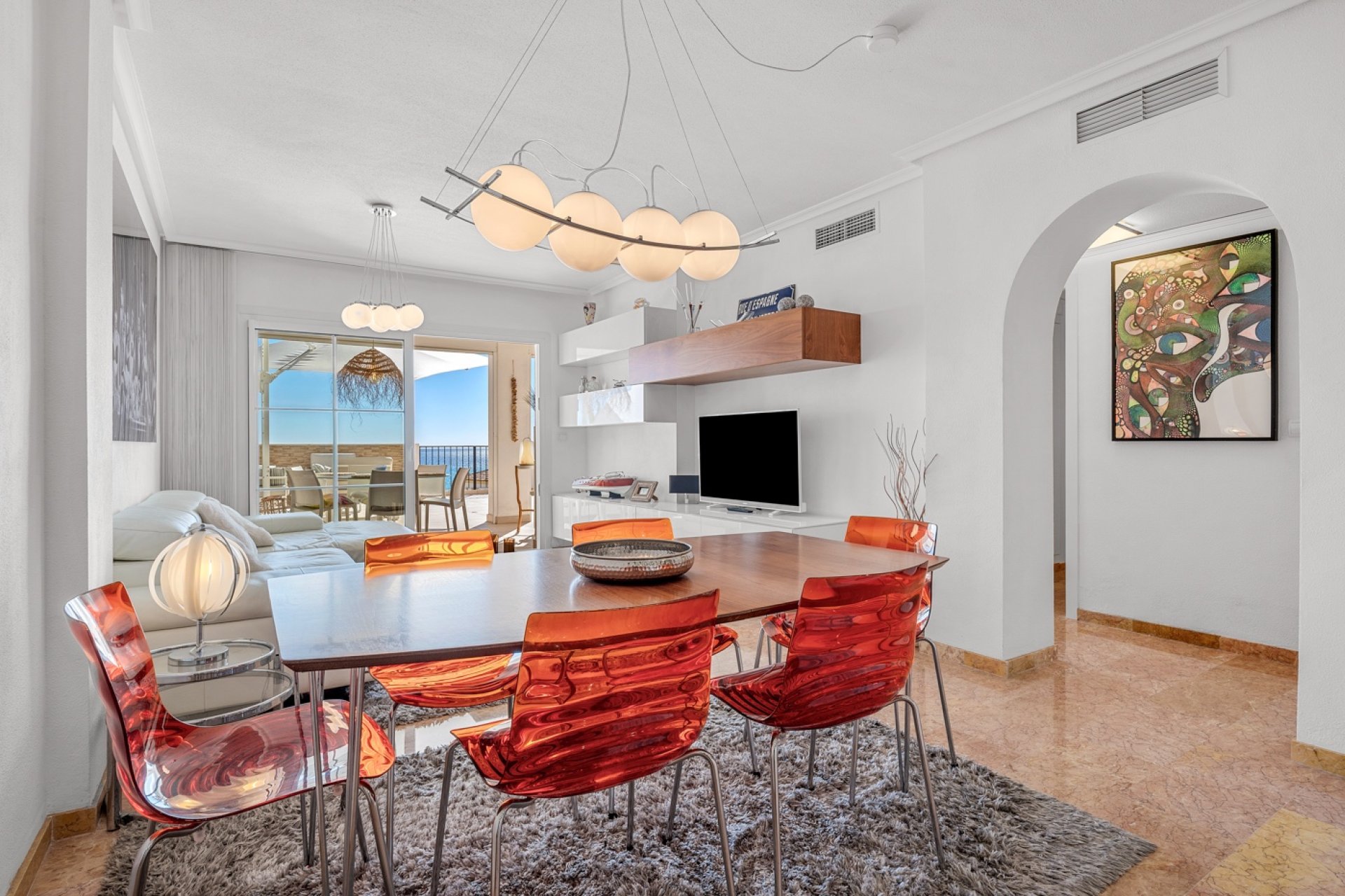 Перепродаж - Апартаменти - Altea - Costa Blanca