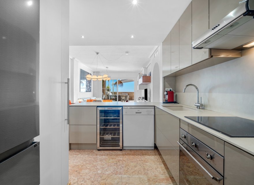 Перепродаж - Апартаменти - Altea - Costa Blanca