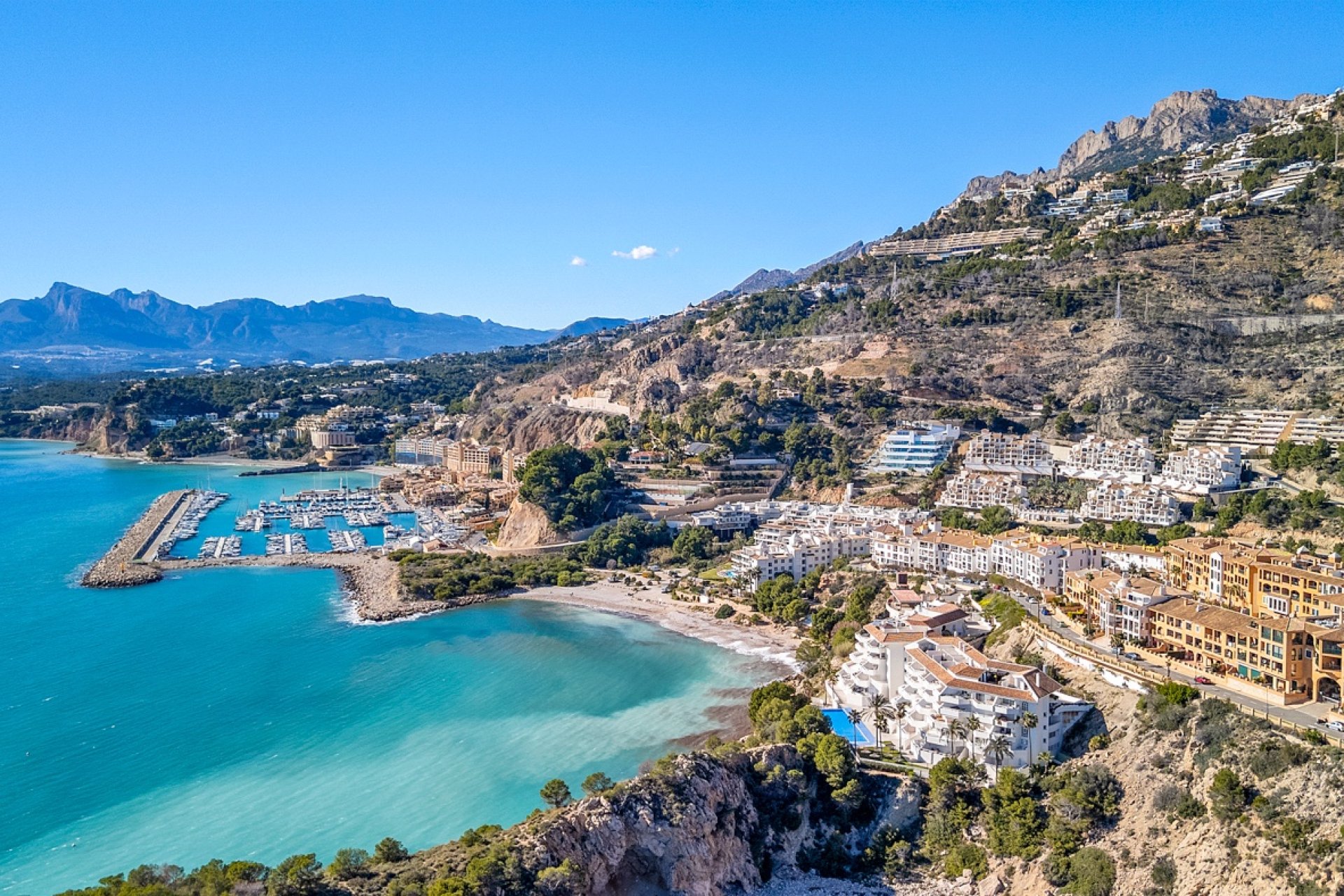 Перепродаж - Апартаменти - Altea - Costa Blanca