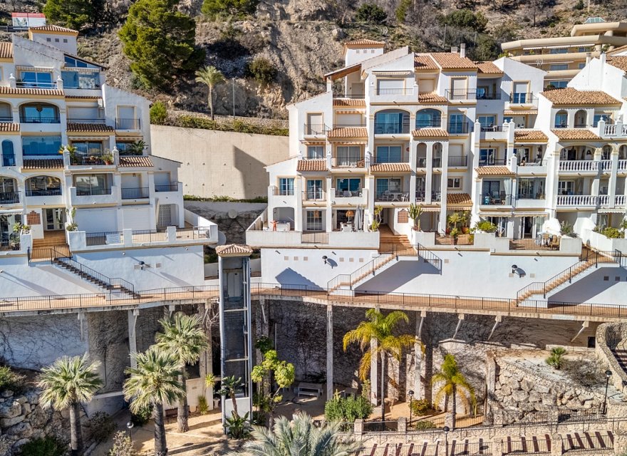 Перепродаж - Апартаменти - Altea - Costa Blanca